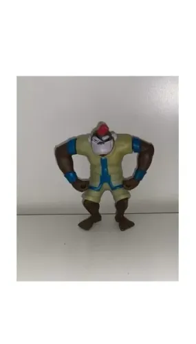 Brinquedo do desenho Mutante Rex do McDonalds