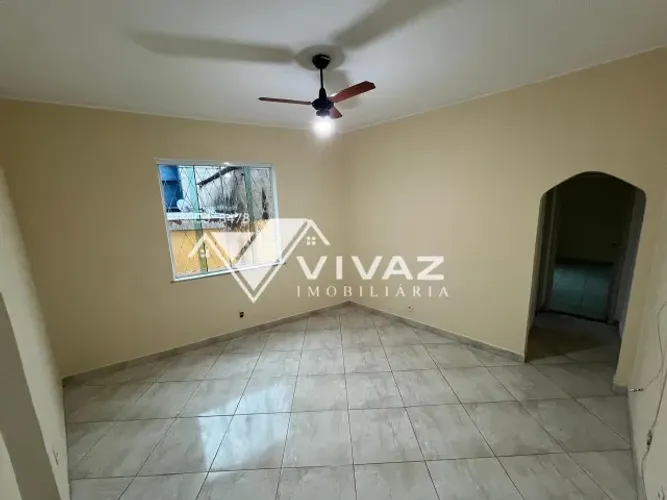 Ótimo Apartamento Amplo de 01 Quarto em Campinho - Aceita Financiamento