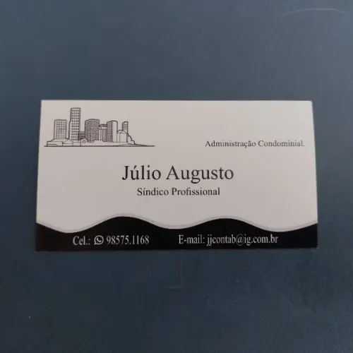  Síndico Profissional/Contabilista