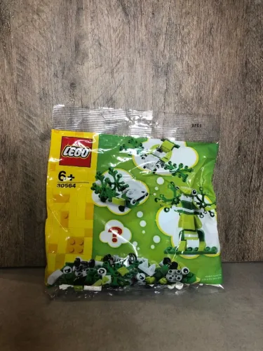 Lego 30564 - Construa seu próprio monstro