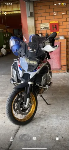 GS 1250 ADVENTURE SUPER NOVA 