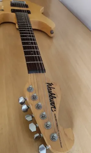 Guitarra Washburn N1 Signature Nuno Bitencourt 