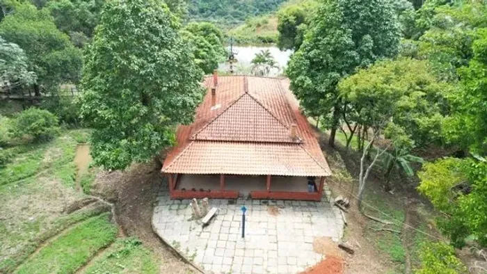 Imóvel para venda tem 200.000 m² com 3 quartos em Barro Branco - Sapucaia - RJ