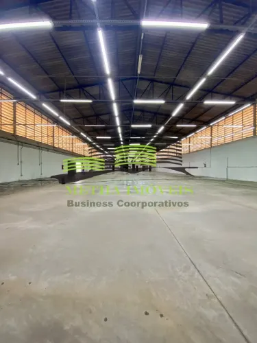 GALPAO INDUSTRIAL em ARAÇOIABA DA SERRA - SP, Residencial Alvorada