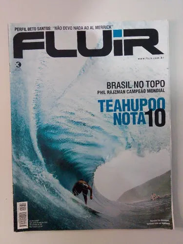 Revista Fluir Edição 260 - junho 2007