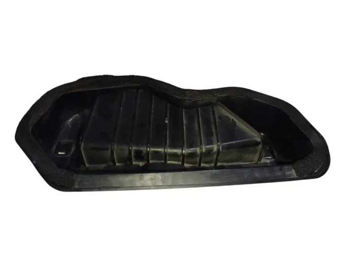 Refletor Duto Filtro Ar Renault Logan Sandero 2015 A 2020 Preto