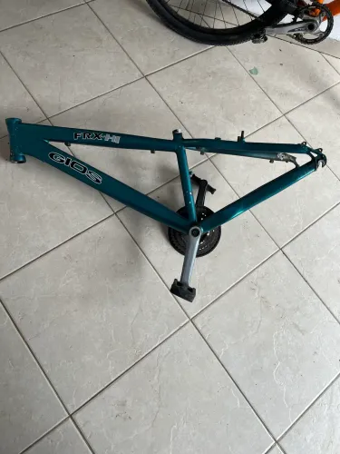 Quadro Gios FRX (quadro quebrado)