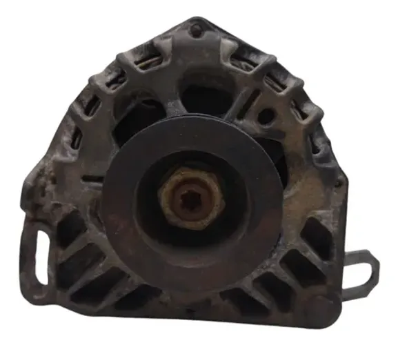 Alternador Clio Kangoo Peugeot 206 1.0 16v Gas 99 A 2006 75a