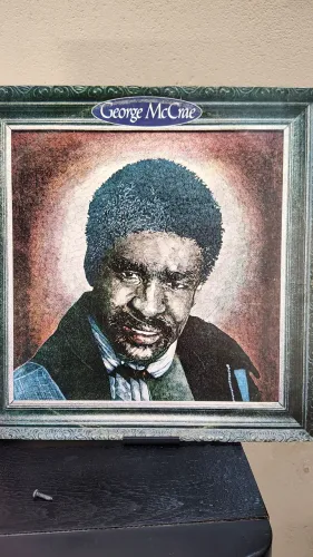 Quadro George McCrae - Colecionador