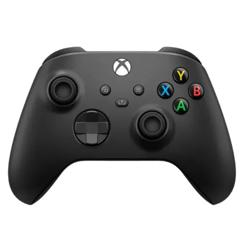 Joystick Carbon Black Xbox X/S Microsoft