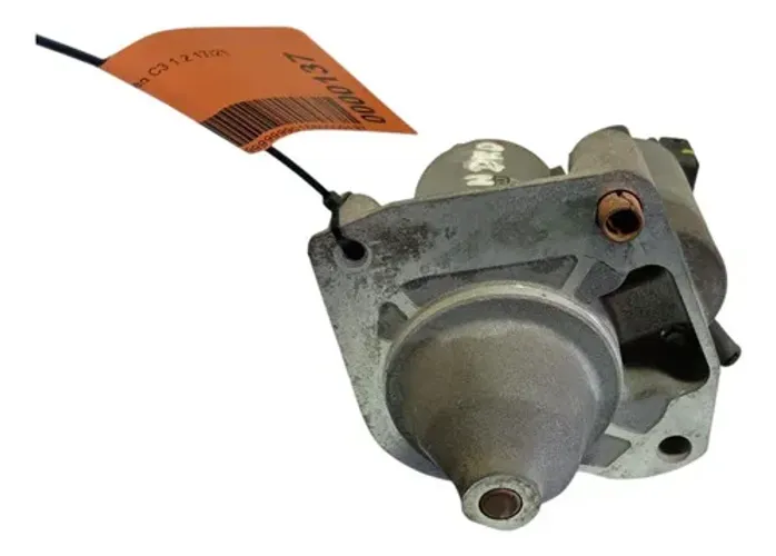 Motor Partida Peugeot 208 Citroen C3 1.2 17/ *0 