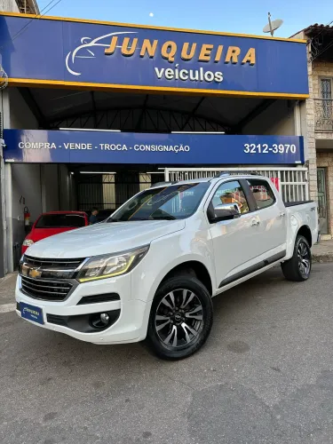 GM S10 Pick-up LTZ 2.5 Flex 4X4 CD 2017