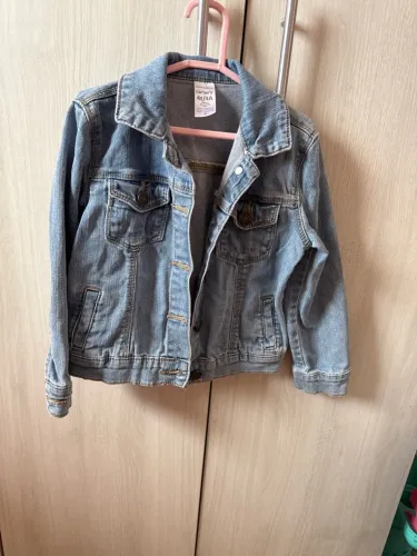 Jaqueta jeans carter?s TAM 4