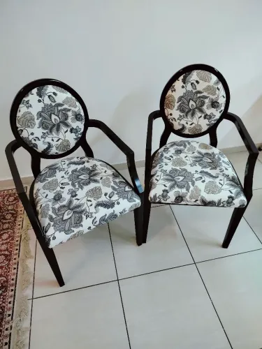 Par de Poltronas Marquesa