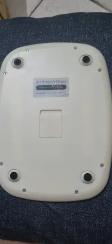 Balança digital de cozinha