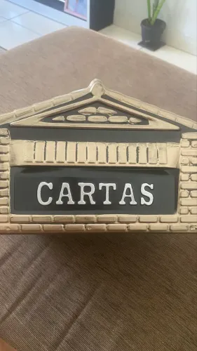 Vende se caixa de correio 