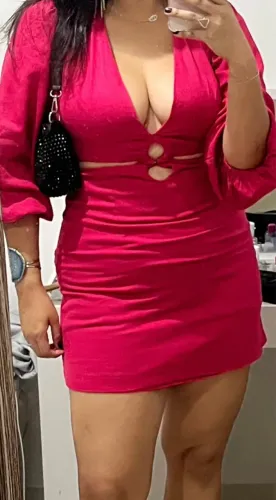 Vestido Rosa Pink