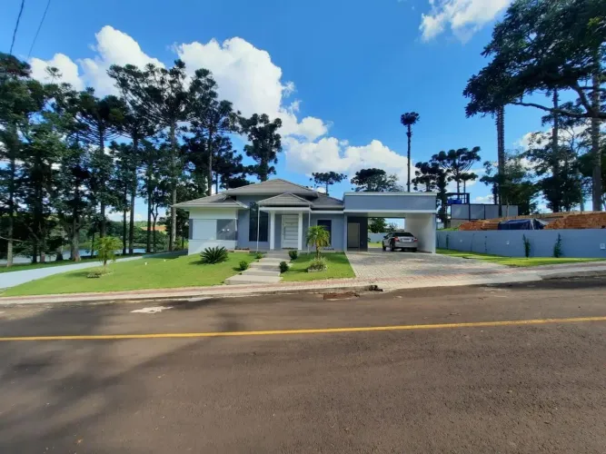Casa à venda, Interior, Guatambú, SC