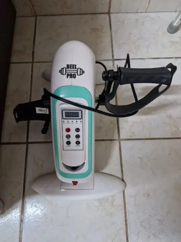 Mini Bicicleta Ergométrica BEEL PRO