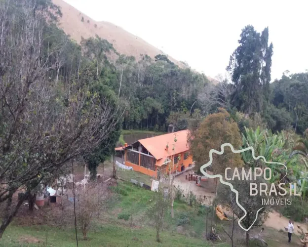 CHÁCARA 4 ALQUEIRES NA ZONA RURAL DE PARAIBUNA !