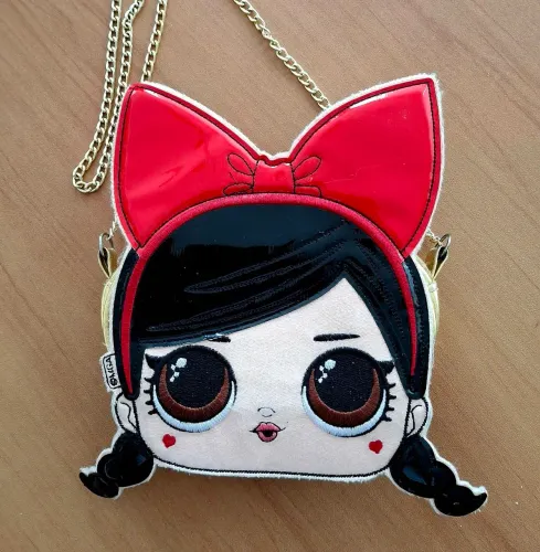 Bolsa L.O.L Surprise Fanine