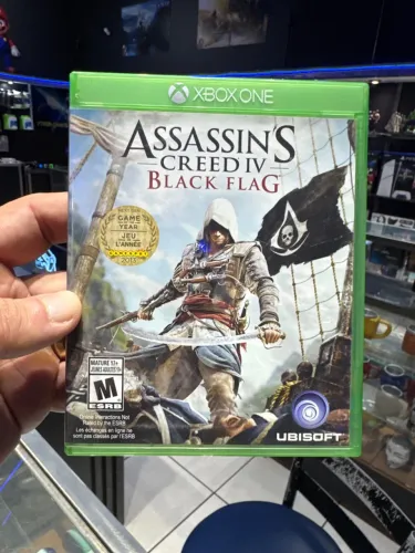 Assassin's Creed IV Black Flag - Xbox One