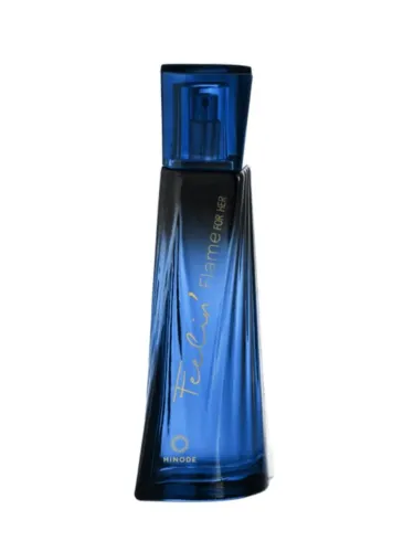 Perfume Feminino Feelin' Flame Hinode
