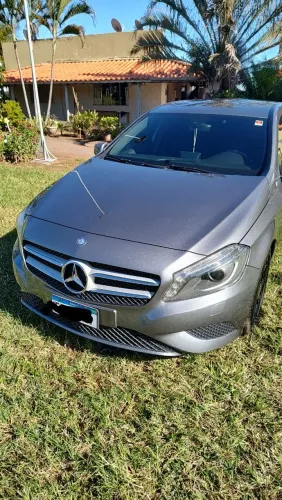 Mercedes-Benz Classe A 200 1.6 TB 16V Urban 156cv Aut. 2013