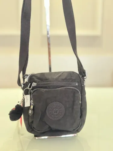 Bolsa Kipling Preta