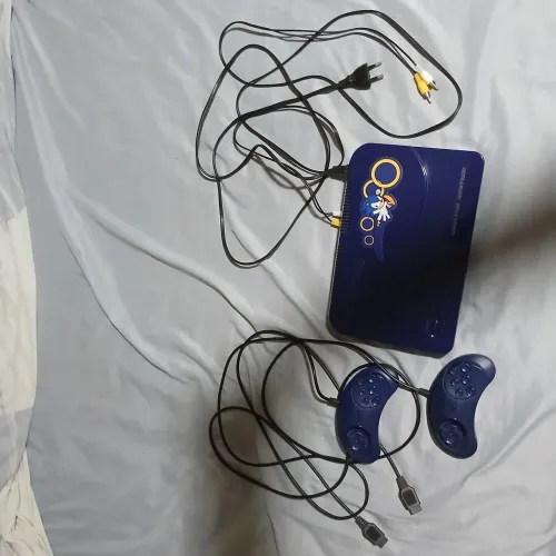 Master System evolution 132 jogos na memória Tec toy