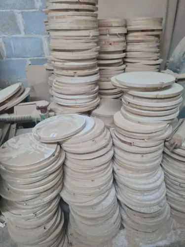Tampo para  banqueta MDF - Novo