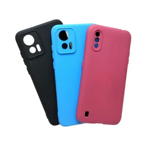 Capas de Celular Várias Cores Promoção