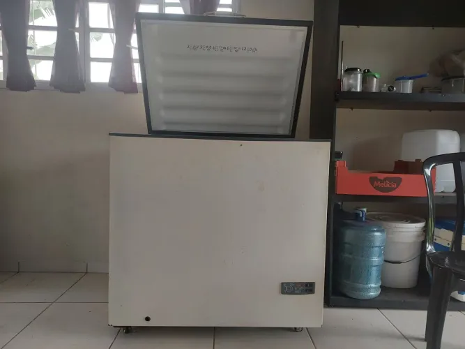 Freezer Consul horizontal