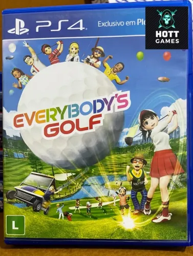 Everybodys Golf