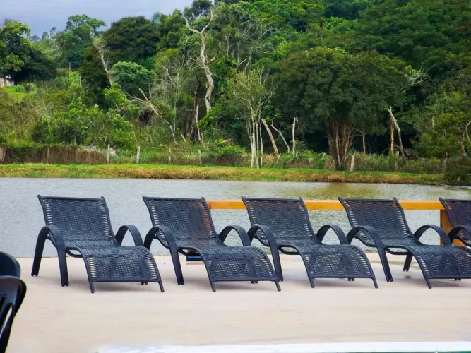 Sítio Chácara Evento Casamento Descanso Lazer Natal Réveillon Festas