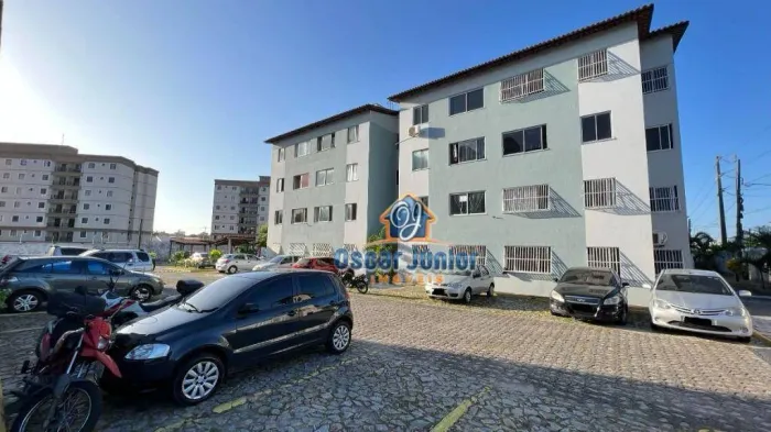 Apartamento com 2 Quartos + Wc Social para alugar, 42 m² por R$ 800/mês - Passaré - Fortal