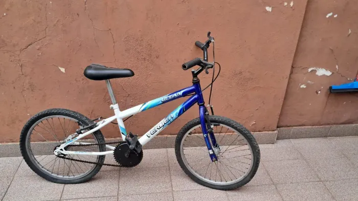 Bicicleta Aro 20 Verden Ocean