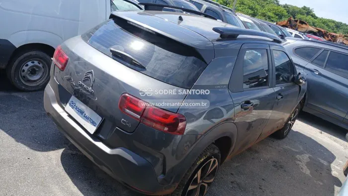 SUCATA CITROEN C4 CACTUS