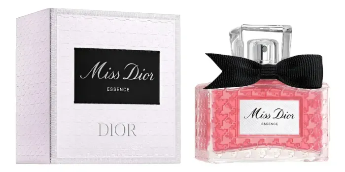 Essência de perfume Dior Miss Dior