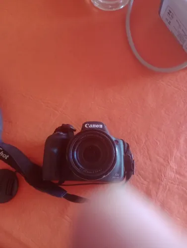 Câmara fotográfica Cannon SX 530
