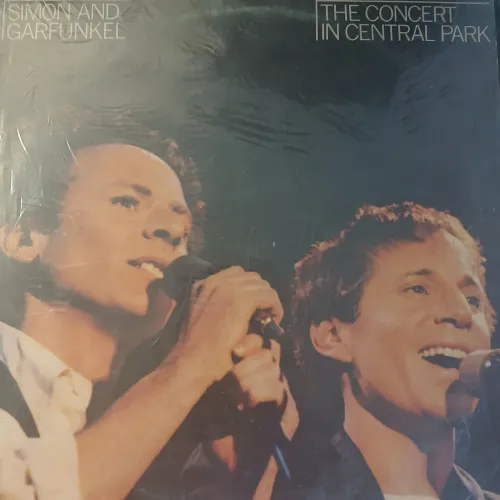 Disco de Vinil Simon & Garfunkel - The Concert in Central Park