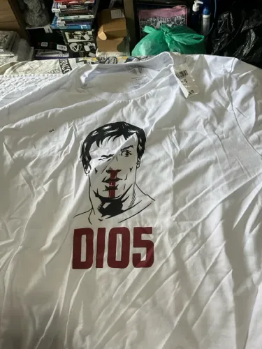 camiseta licenciada Lugano - São Paulo