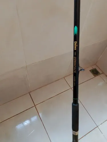 Venda vara de pescar