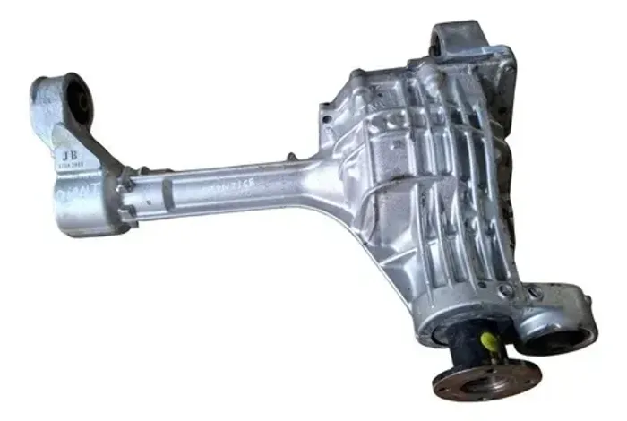 Diferencial Dianteiro Nissan Frontier 2.3 Diesel 2021