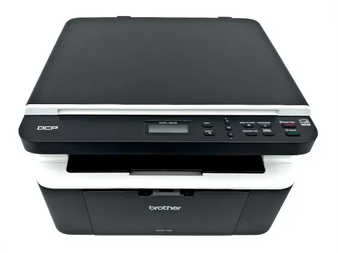 Multifuncional Laser Brother DCP-1602 + Toner Caixa Original