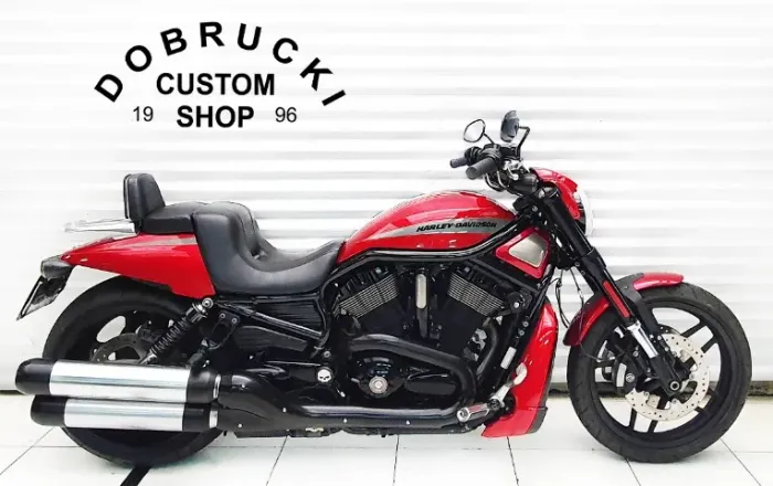 HARLEY DAVDISON NIGHT ROD SPECIAL 2013