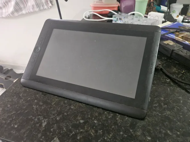 Mesa digitalizadora Wacom cintiq 13 hd