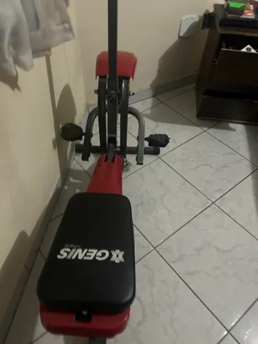 Máquina de Ativação Genis