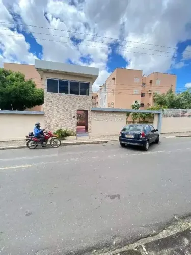 Apartamento à venda no Condomínio Residencial Cristo Rei - Teresina/PI