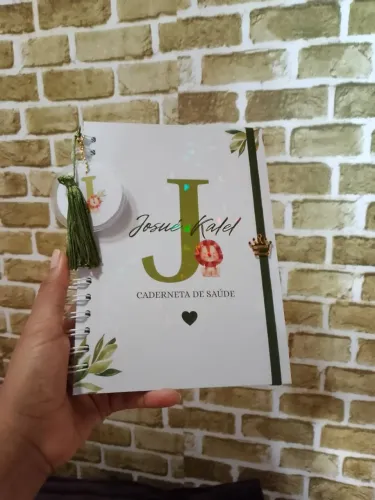 Caderneta de Saúde Personalizada